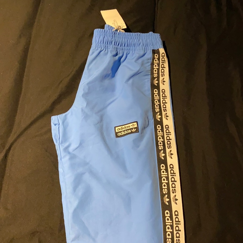 Adidas track pants